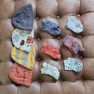Gerber Hat & Sock Bundle